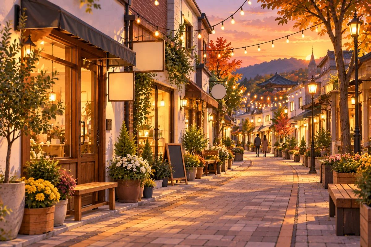 안동 골목상권 특화거리 만들 사업자 찾는다… 9월 18일 오후 6시 마감