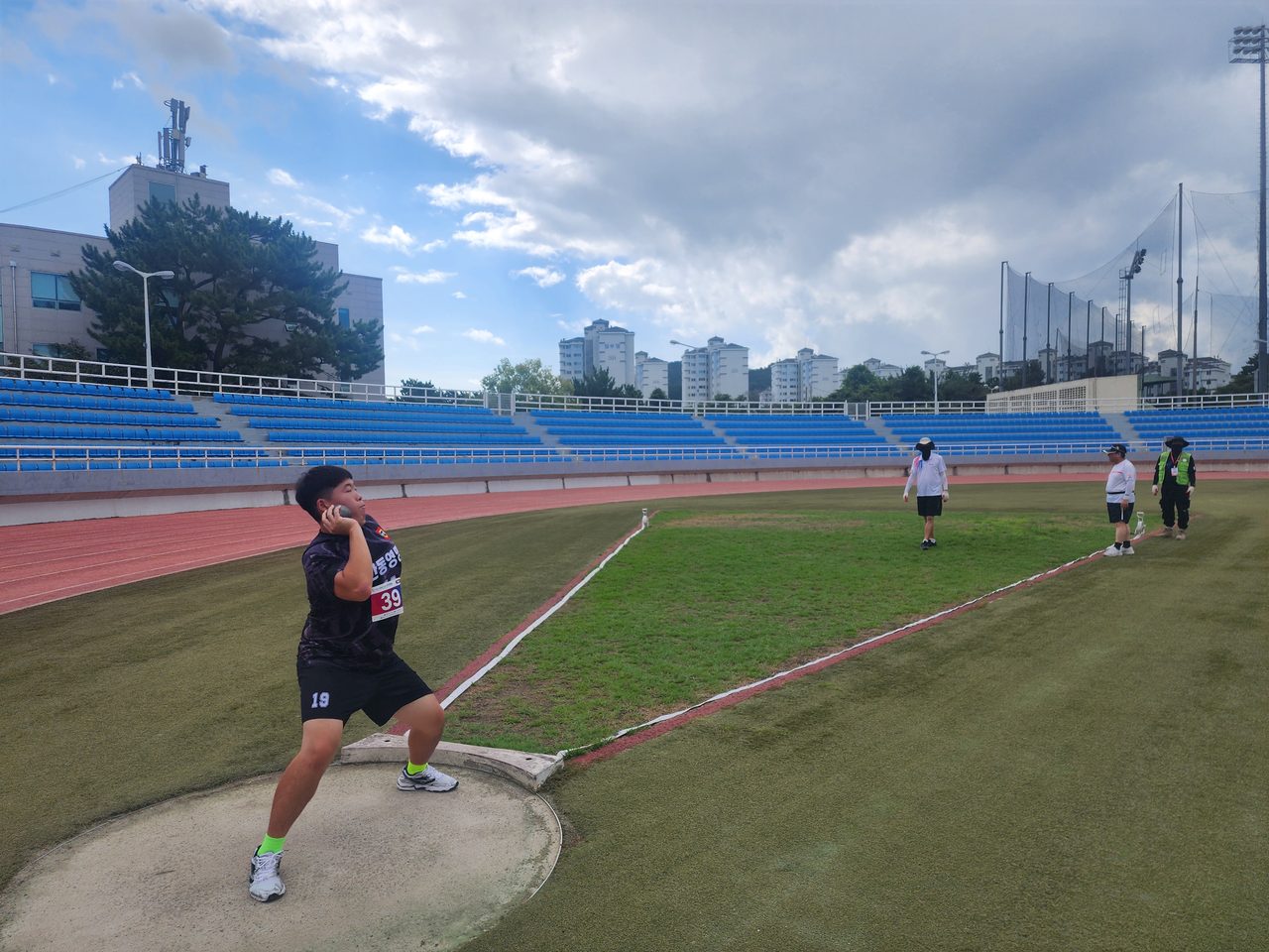 안동영명학교, 안동영명학교, '제19회 스페셜올림픽코리아 전국하계대회'에서 눈부신 성과