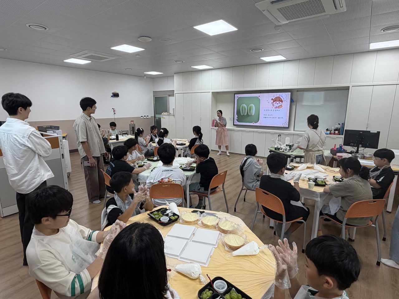 안동교육지원청 Wee센터, 2학기 상담주간 맞아 감정케이크 만들기·찾아가는 심리상담실 운영