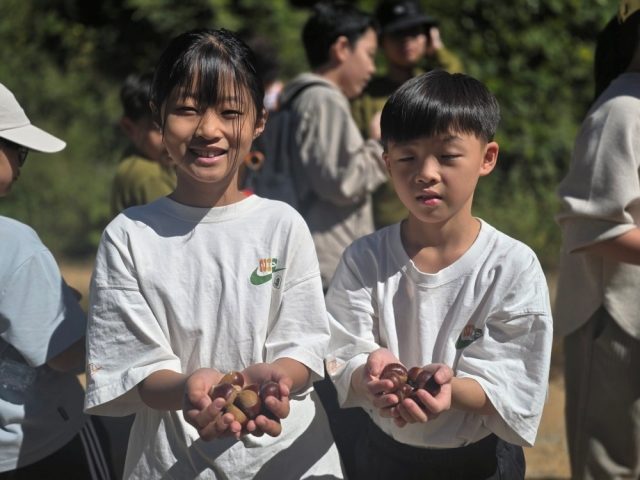 상주동부초, 서원에서 전통을 배우고 백화산에서 호연지기를 배워!