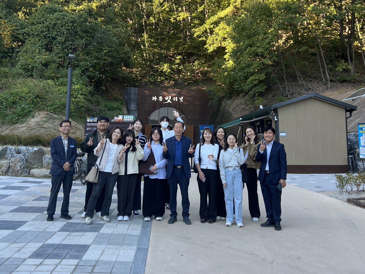 행정지원과, 안동교육지원청, 「지난 길에 새로운 빛을 더하다」 거꾸로 멘토링 실시