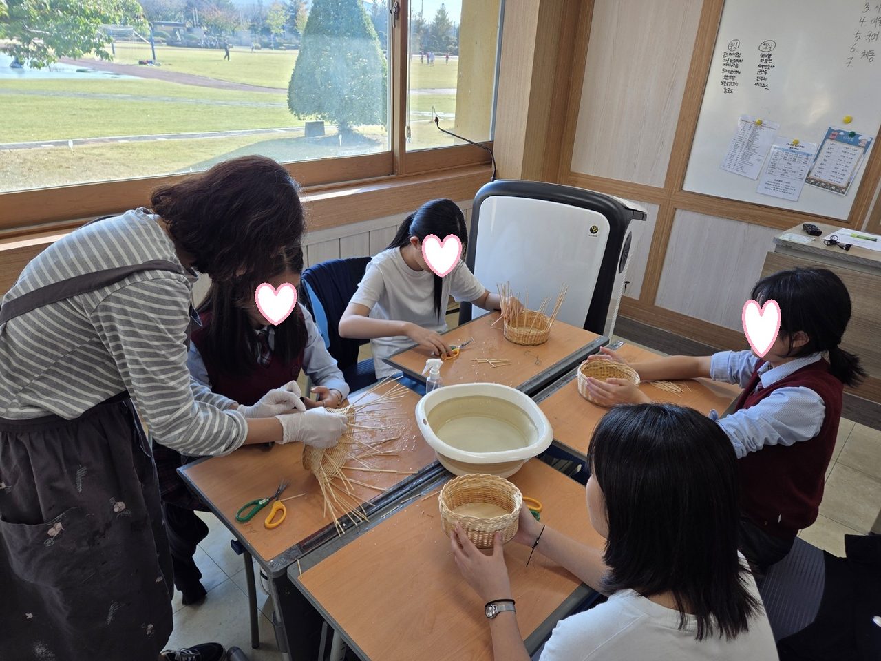 풍산중, 교사와 학생이 함께 만드는 성장의 시간, 사제동행 <같이가치> 운영