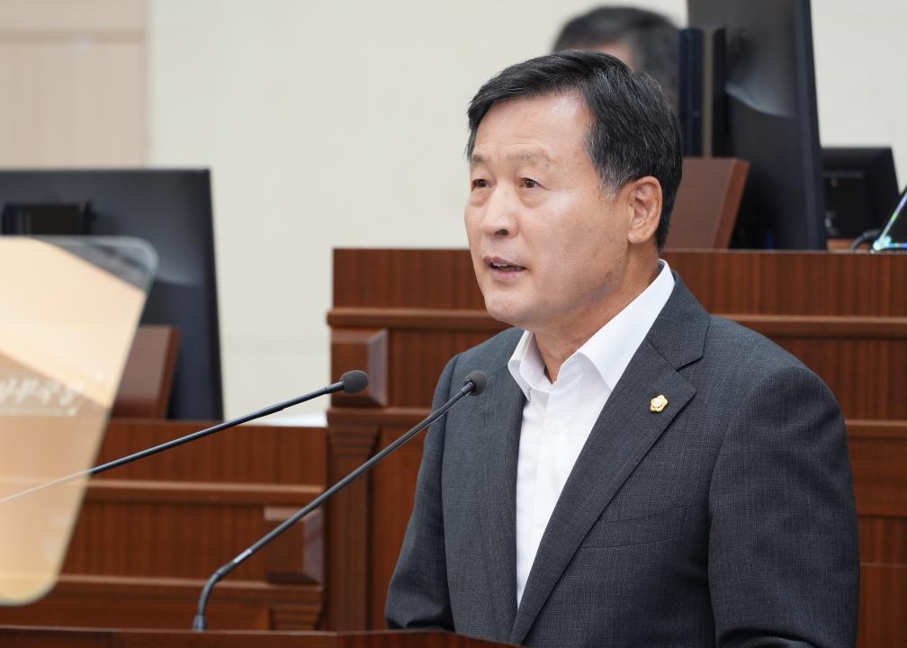 안동시 김철현 의원 제269회 제1차 정례회 제1차 본회의 5분발언