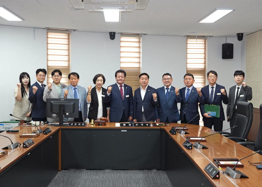 안동시 석포제련소,낙동강 상류 환경오염 대응 특별위원회 구성