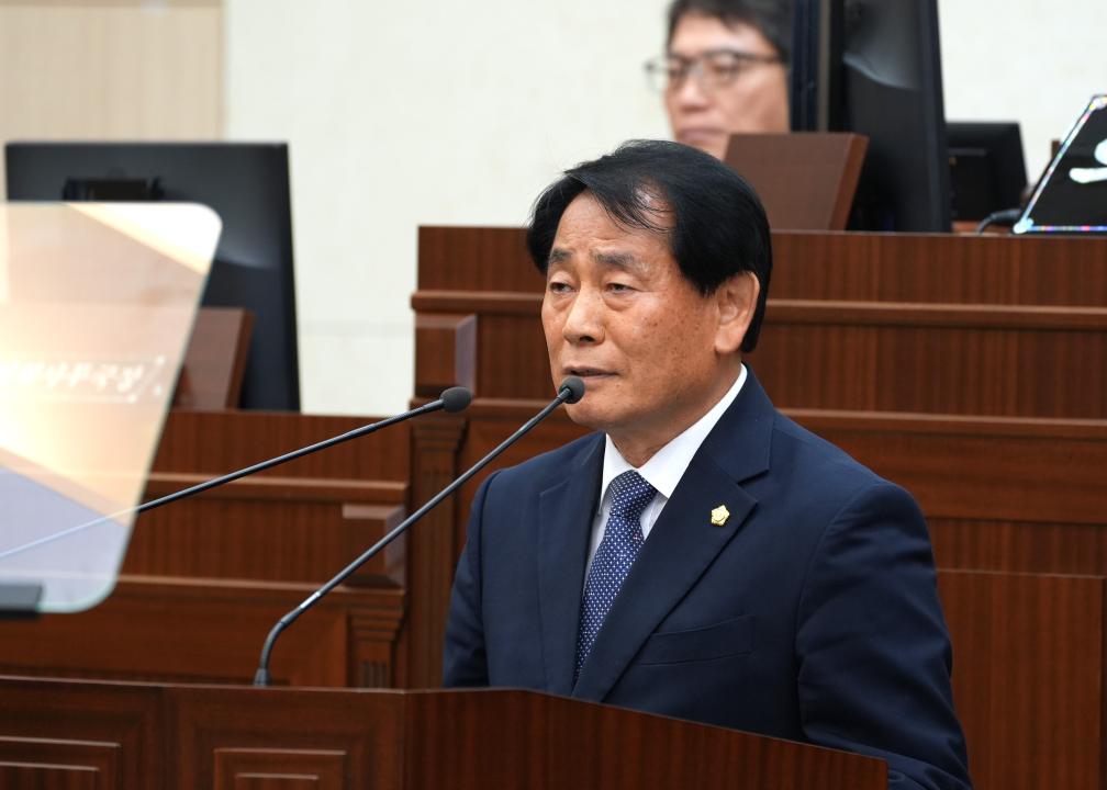 안동시의회, 안동의료원 이전·신축 계획 전면 중단 촉구 건의안 채택