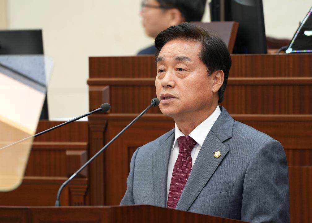 안동시 권기윤 의원 제269회 제1차 정례회 제2차 본회의 5분발언