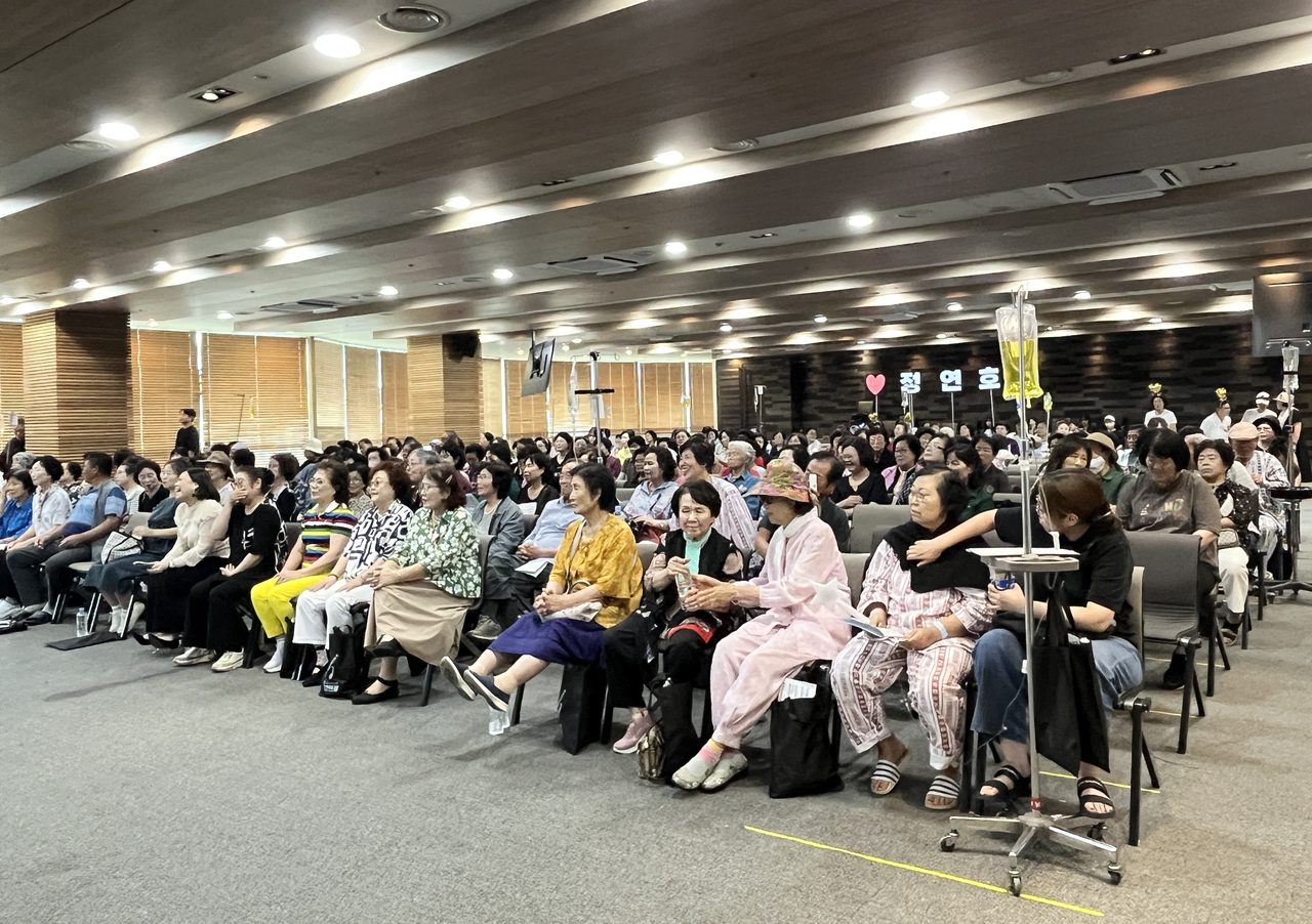 2026년 8월 안동병원과 함께하는 안동MBC 노래교실 개최