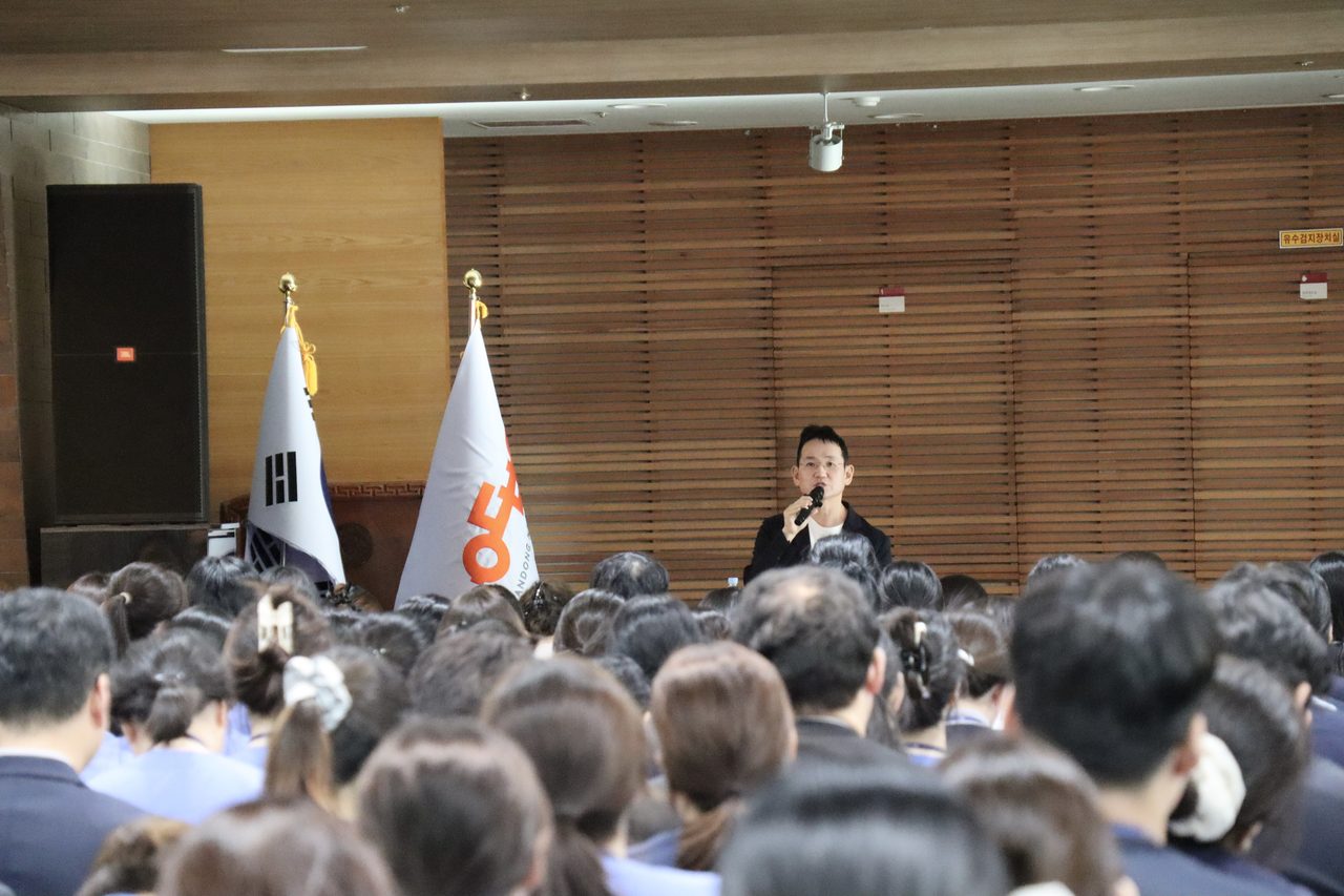 안동병원, 2026년 10월 월례회 개최