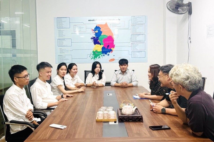 안동과학대, 베트남 유학원 3곳과 협약… 하노이·응에안·다낭서 유학생 모집