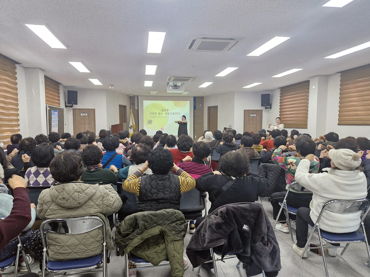 안동시 가톨릭 상지대학교 RISE 사업단, 임하면에서 문화체험 프로그램 운영