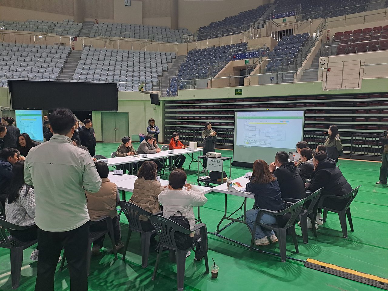 안동시 제64회 경북도민체전 대진 확정 — 본격 준비 돌입