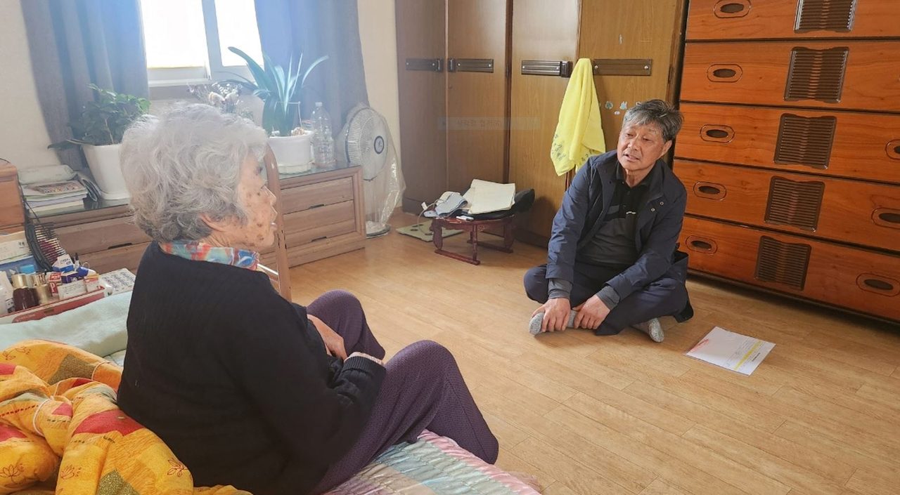 안동시 안기동, ‘우리 이웃 마음 보듬이’ 첫걸음