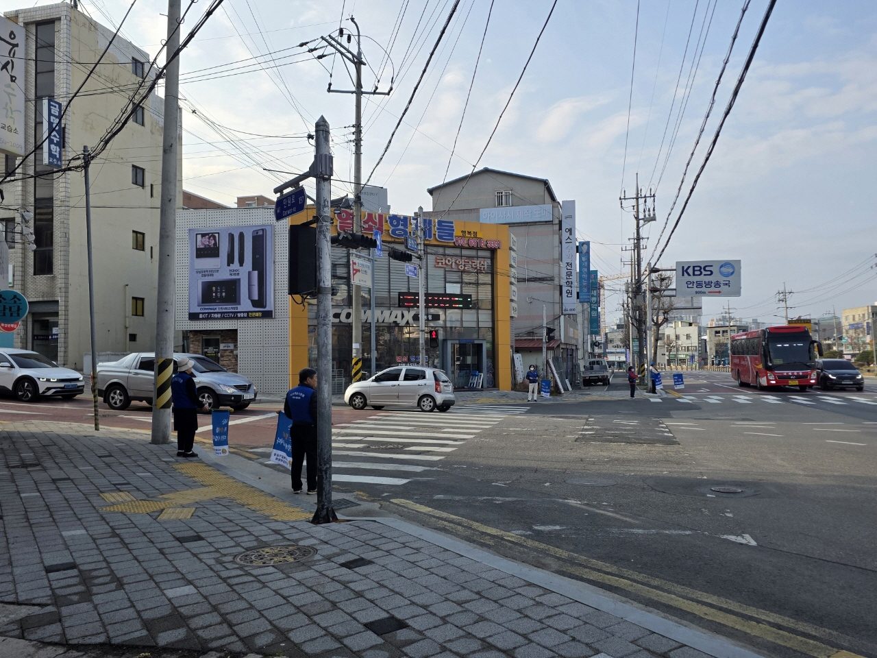 바르게살기운동 안동시협의회, 법질서 캠페인 전개