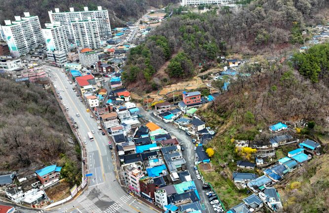 안동시, 민관협력으로 노후주택 92호 개선 추진