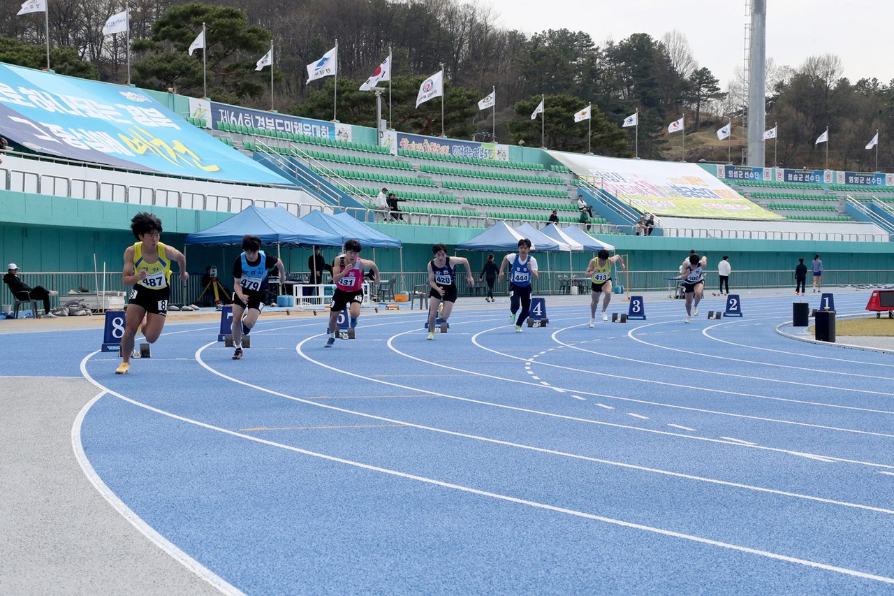 안동시 제64회 경북도민체육대회 성황리 폐막