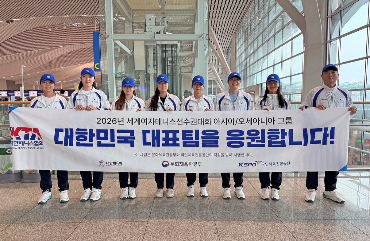 안동시청 테니스단 정보영․장가을, 국가대표 발탁… 빌리진킹컵 출격