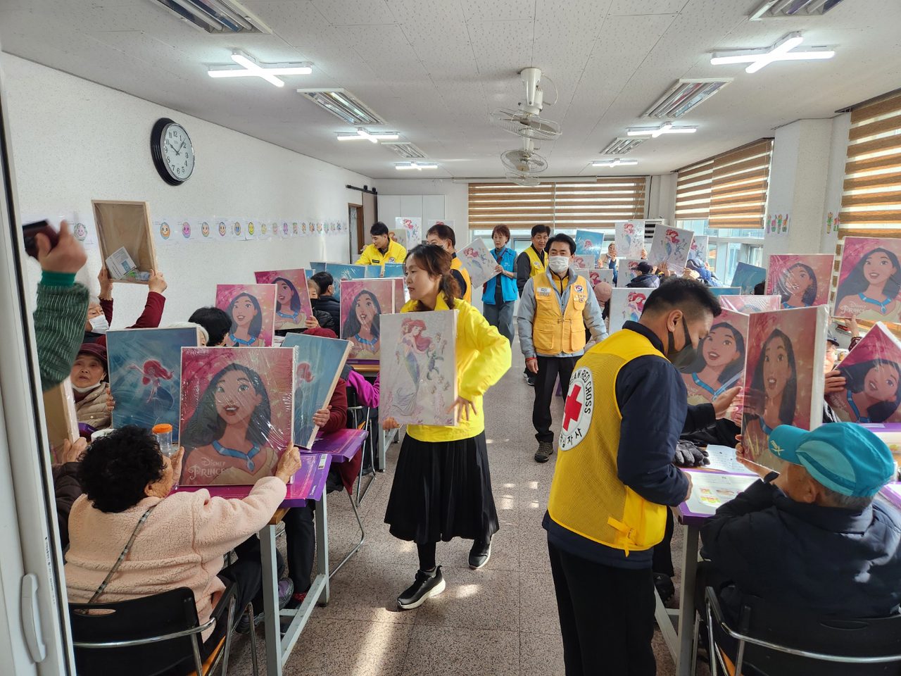 대한적십자사봉사회 안동시협의회, ‘2026년도 전국 우수 시군구협의회’ 선정