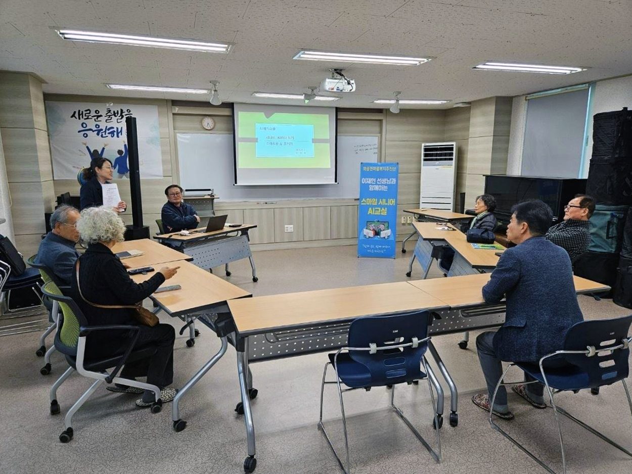 산불 마을 7곳에 작은 화단… 일직면, 유휴부지에 꽃 심었다