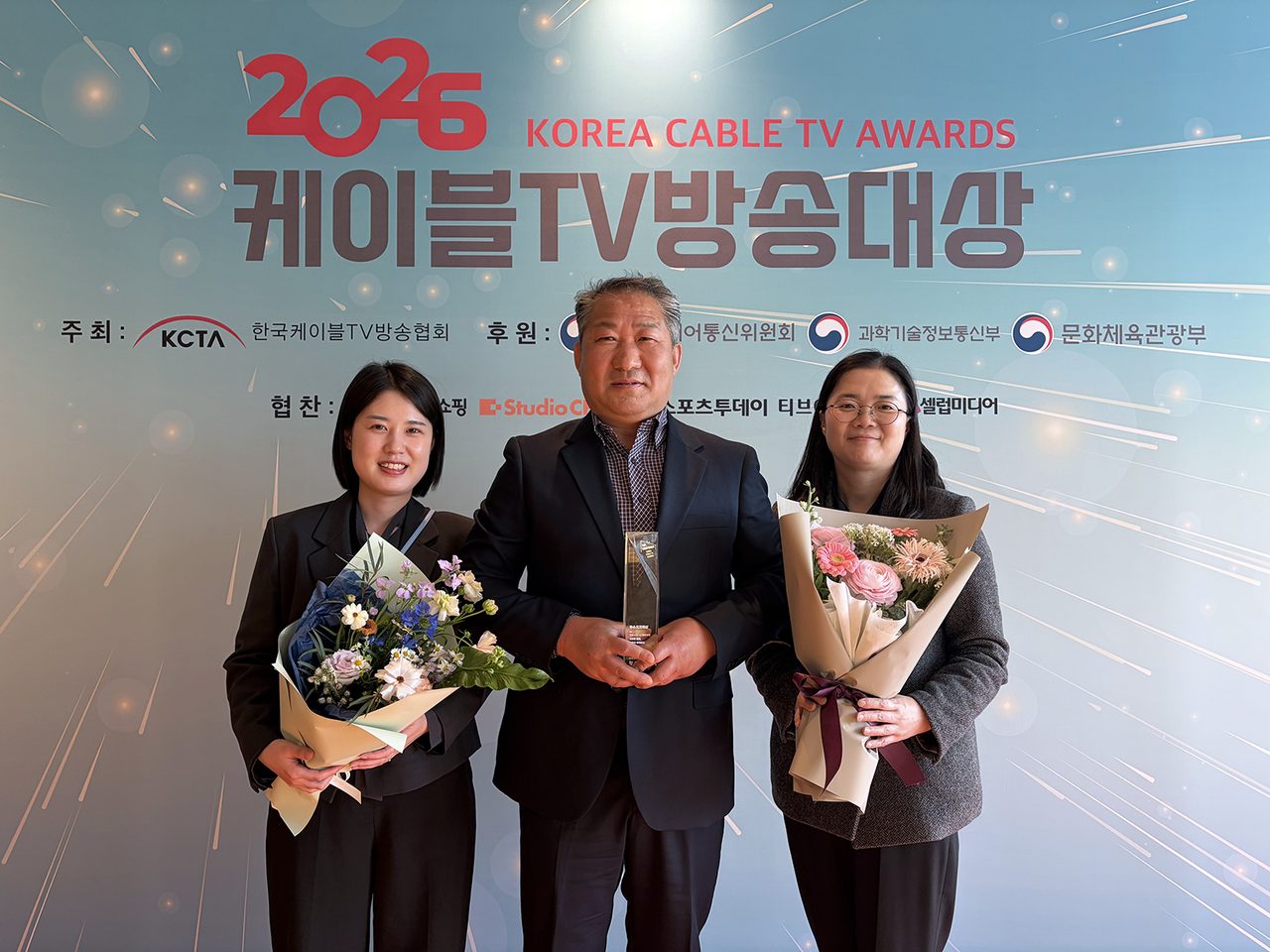 안동시, 2026년 케이블TV 방송대상 우수지자체상 수상