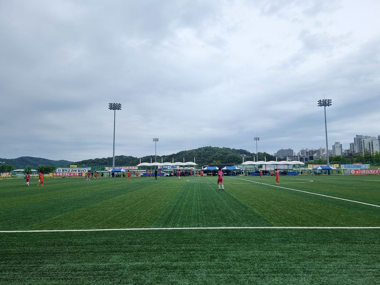 ‘제50회 문화체육관광부장관기 전국 고등학교 축구대회’ 안동에서 개최