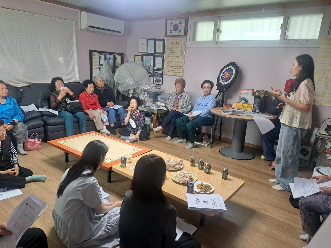 안동시, 찾아가는 복지안내 서비스 통해 복지 사각지대 해소