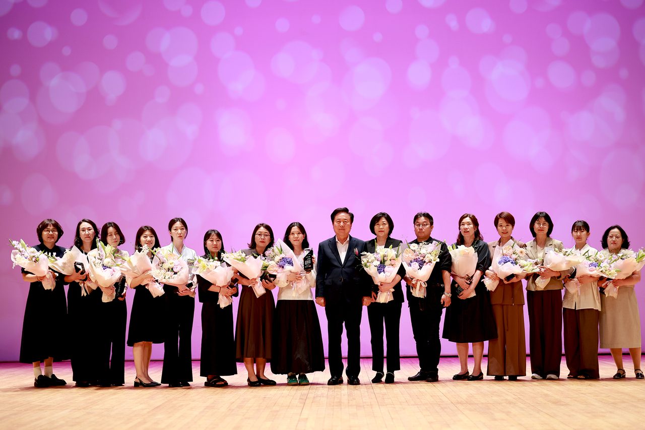 2026년 안동시 보육인 한마음대회 개최