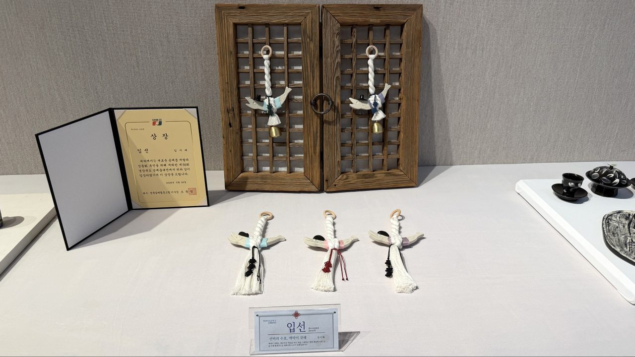 안동시 평생학습관 교육생, 문화예술 대전에서 잇단 수상