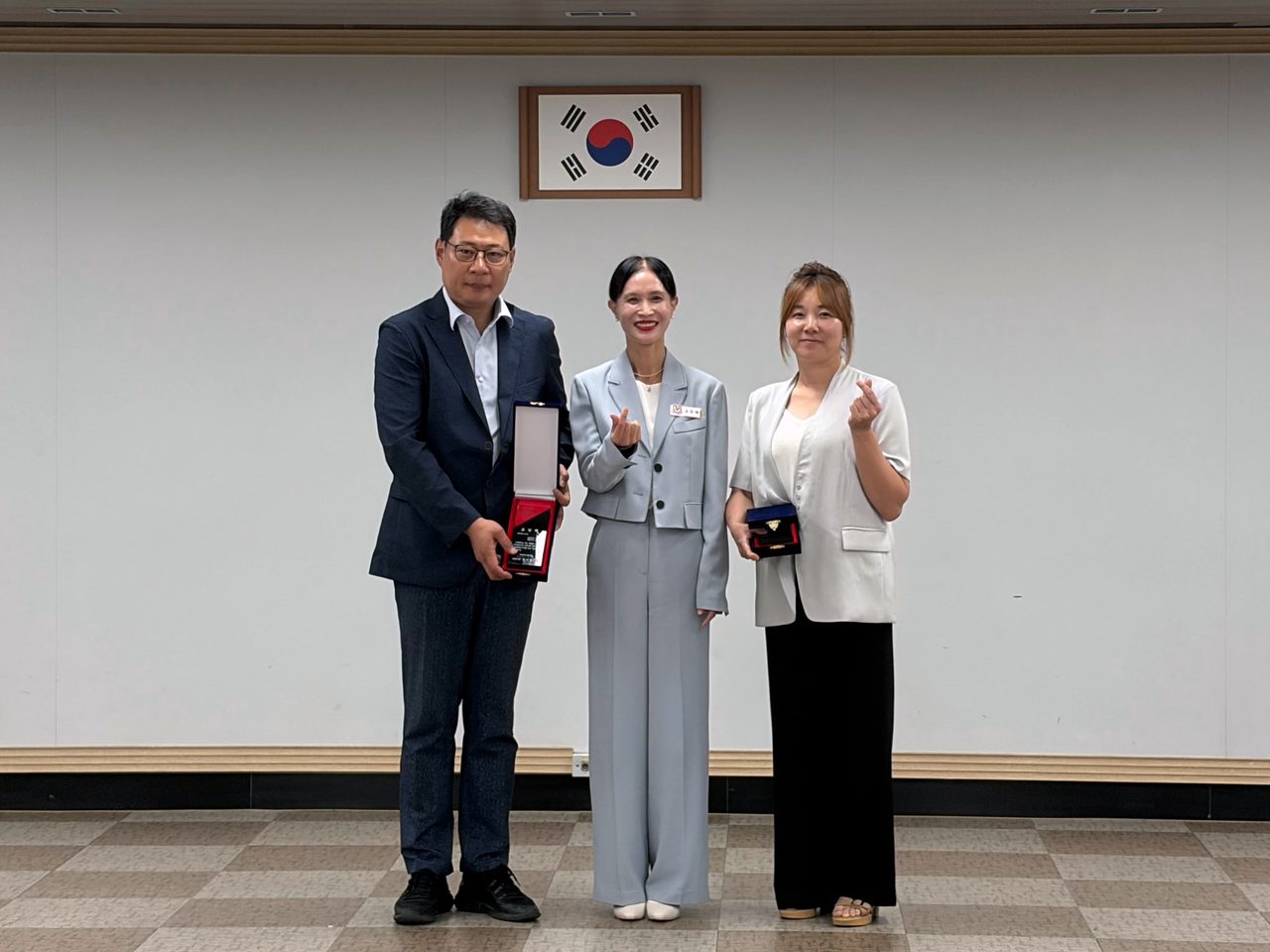 안동시 나눔으로 가득 찬 옥동의 하루