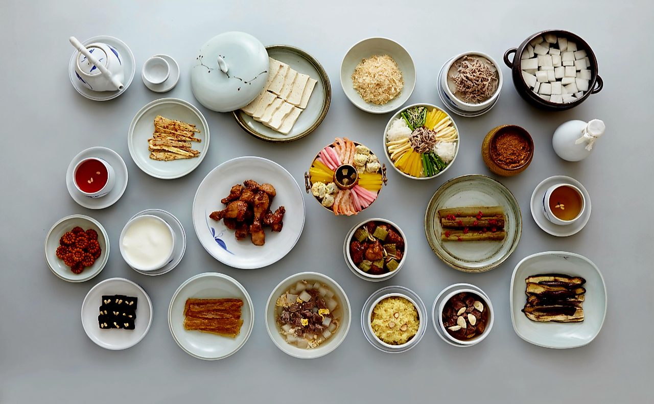 500년 된 요리책이 살아난다… 수운잡방 특별전, 파비앙 토크콘서트까지