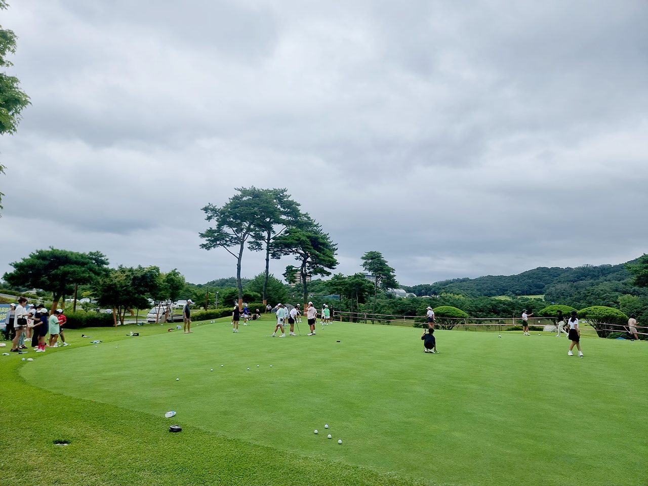안동시 제20회 문화체육관광부장관배 전국초등학생 골프대회 개최