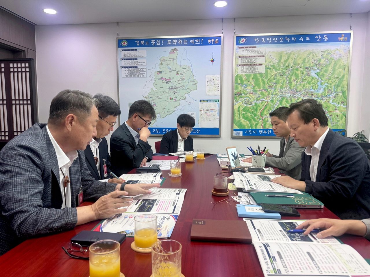 안동시, 2027년 국가예산 확보 잰걸음