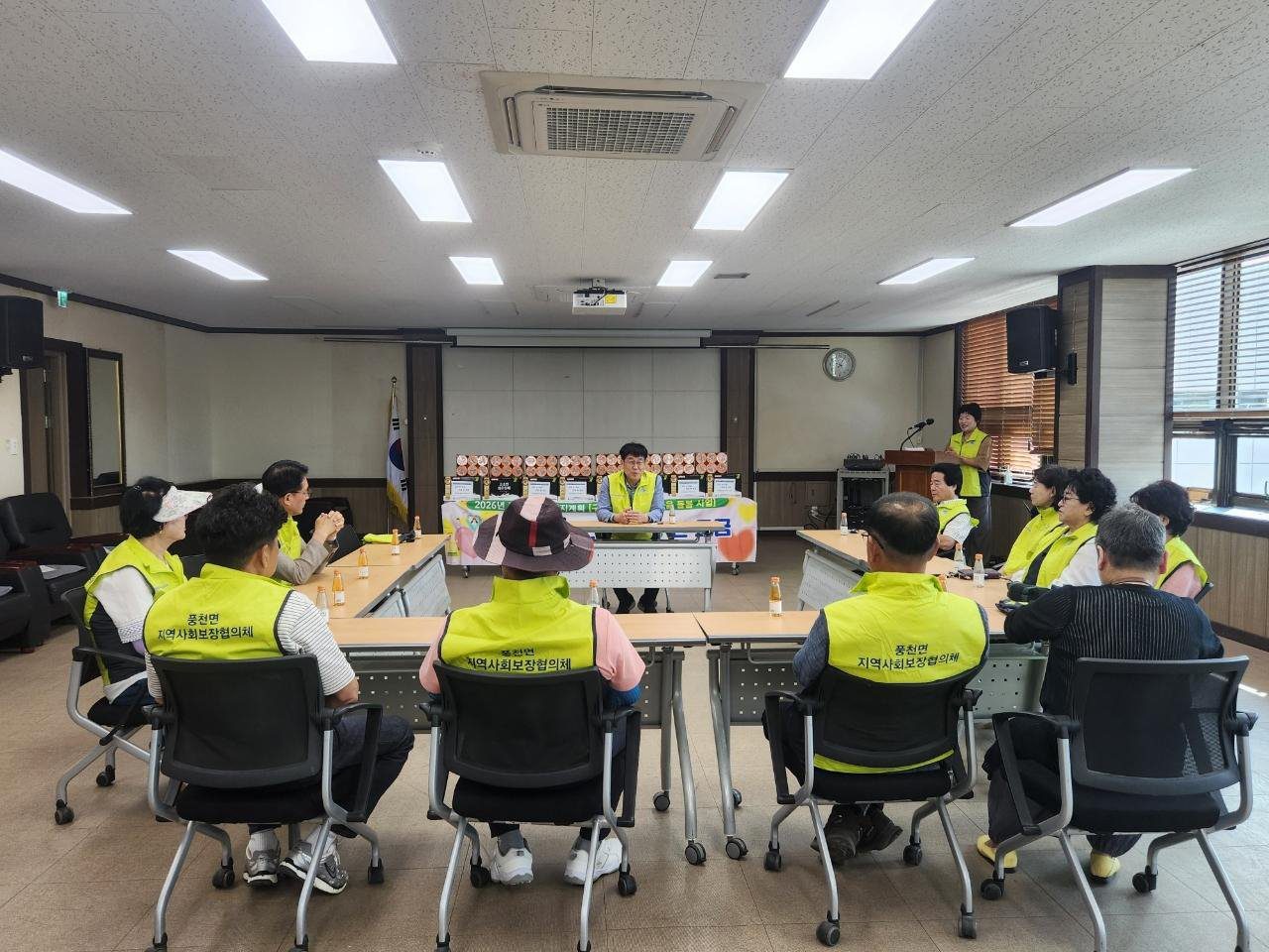 안동시 풍천면마을복지계획추진단, ‘구석구석 살피는 마을돌봄사업’ 세 번째 활동
